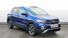 Volkswagen T-Cross 1.0 TSI 110 United 5dr DSG Petrol Estate